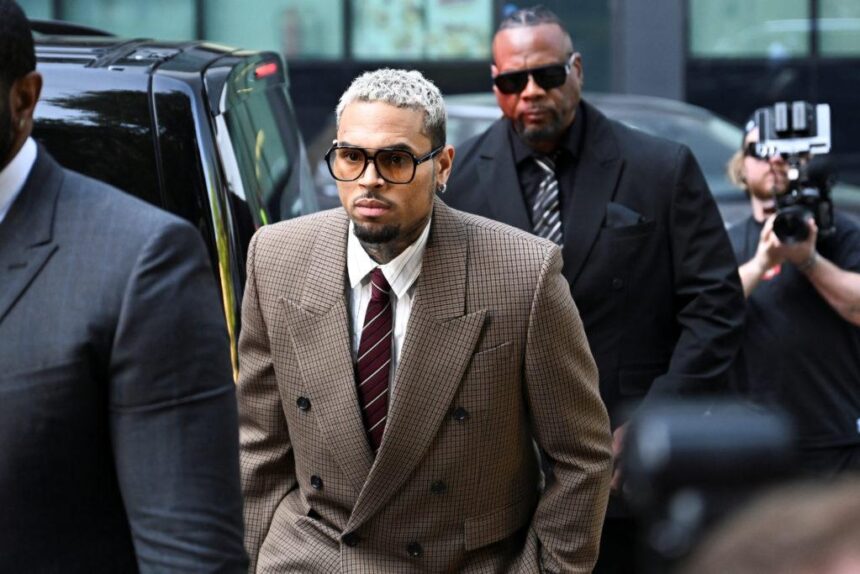 Singer Chris Brown Pleads Not Guilty to Two Additional Charges in London Nightclub Assault Case