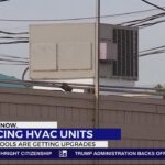 CCSD Set to Upgrade AC Units at 37 Schools Ahead of the New School Year