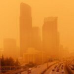 Soaring Temperatures and Wildfires Drive Hazardous Air Quality This Weekend