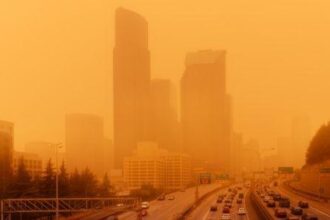 Soaring Temperatures and Wildfires Drive Hazardous Air Quality This Weekend