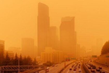 Soaring Temperatures and Wildfires Drive Hazardous Air Quality This Weekend