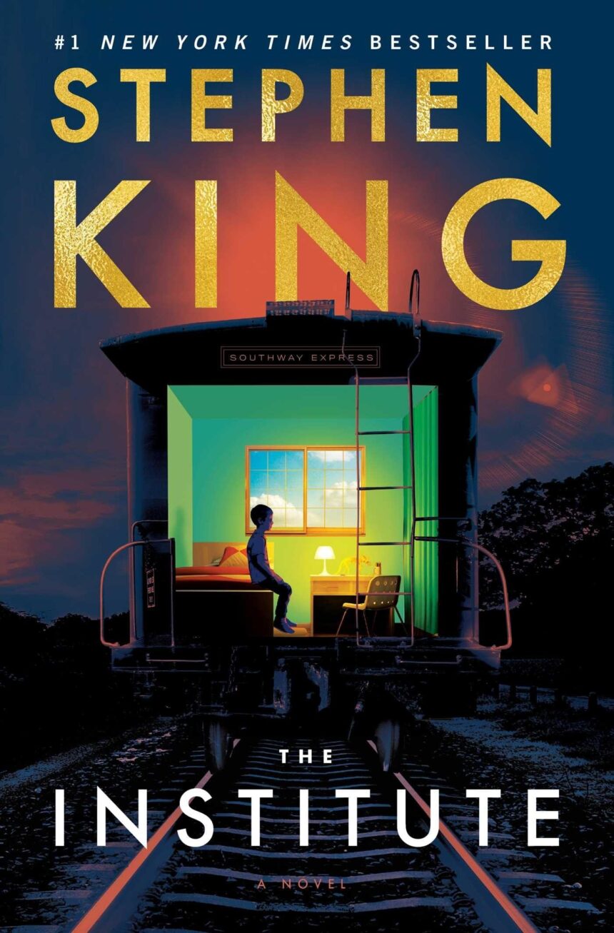 Stephen King Gives His Seal of Approval to the Dark Series Adaptation ‘The Institute