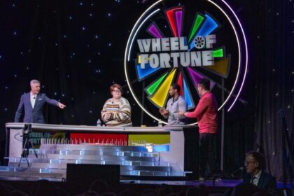 Wheel of Fortune LIVE! Makes an Exciting Comeback to Las Vegas