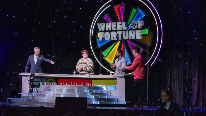 Wheel of Fortune LIVE! Makes an Exciting Comeback to Las Vegas