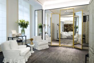 Chanel Celebrates 110 Years in Style with a Grand Expansion of Its Couture Salon in a Palace
