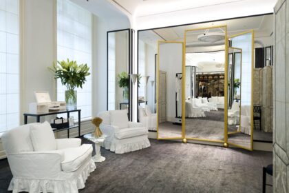 Chanel Celebrates 110 Years in Style with a Grand Expansion of Its Couture Salon in a Palace