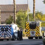 Suspect Arrested Following West Las Vegas Valley Shooting