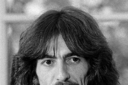 George Harrison’s Beatles-era photos to be released in new book