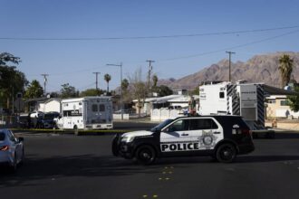 Tragic Shooting in Southeast Las Vegas Leaves One Dead and One Injured in Domestic Dispute