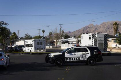 Tragic Shooting in Southeast Las Vegas Leaves One Dead and One Injured in Domestic Dispute