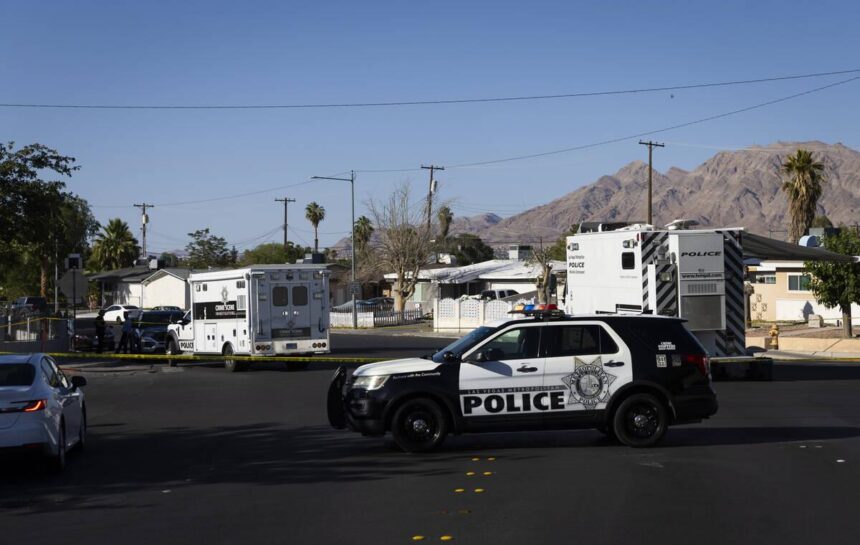 Tragic Shooting in Southeast Las Vegas Leaves One Dead and One Injured in Domestic Dispute