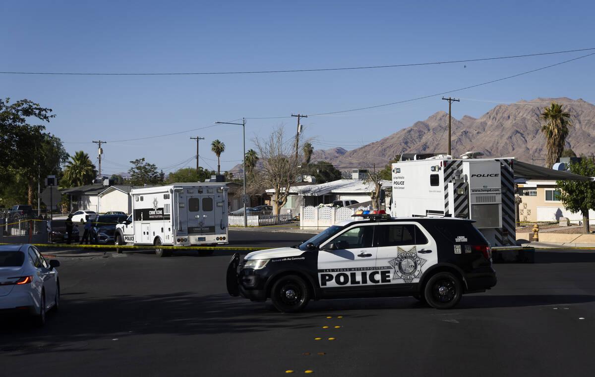 Tragic Shooting in Southeast Las Vegas Leaves One Dead and One Injured ...