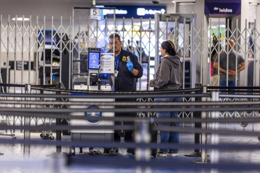 Las Vegas Airport Unveils Innovative Program to Empower Hearing-Impaired Travelers