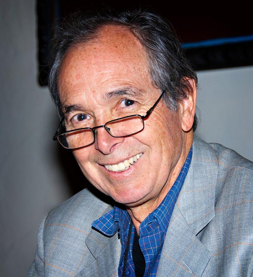 Martin Cruz Smith, acclaimed author of ‘Gorky Park,’ dies at 82