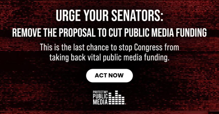 Bill to Reclaim Public Media and Foreign Aid Funds Passes Key Senate Vote with Vance Casting Deciding Vote