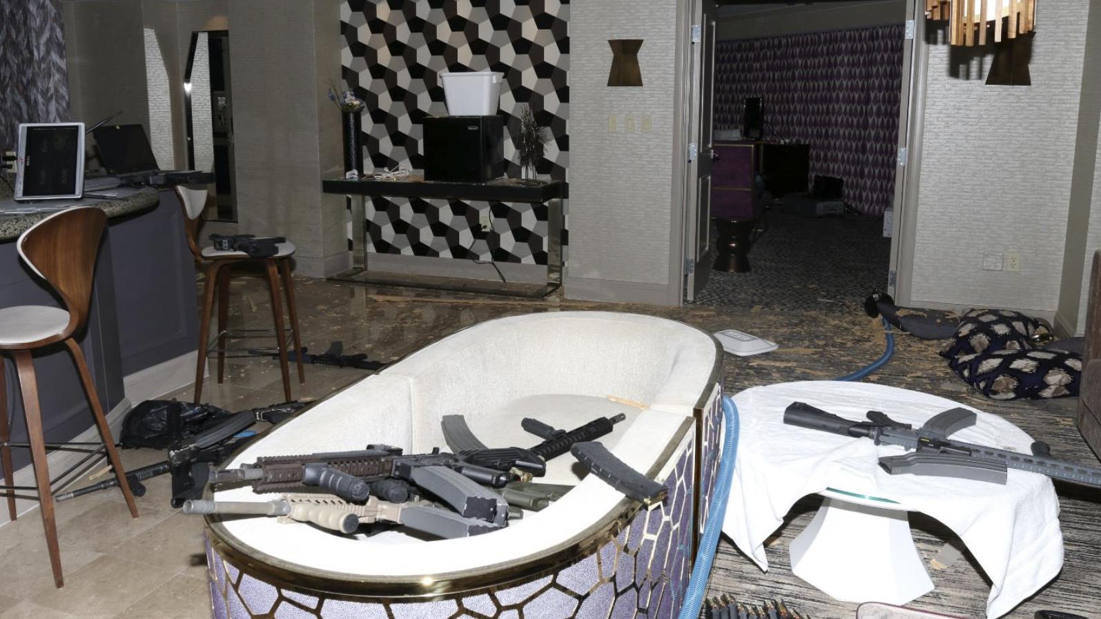 Tragic Shooting East of Downtown Las Vegas Leaves 1 Dead and 2 ...