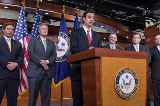 Hard-Line Conservatives Derail Crypto Legislation in House Floor Showdown