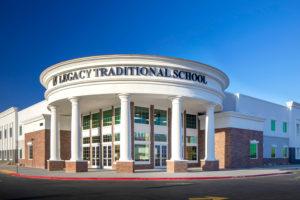 Las Vegas Charter School Triumphs Over Challenges to Celebrate Grand Opening