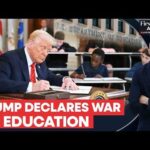 Trump Poised to Take Swift Action Against Education Department Following Supreme Court Approval