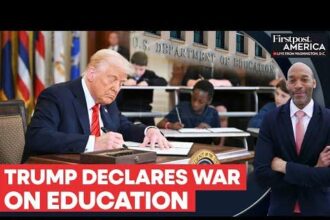 Trump Poised to Take Swift Action Against Education Department Following Supreme Court Approval