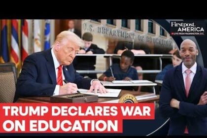 Trump Poised to Take Swift Action Against Education Department Following Supreme Court Approval