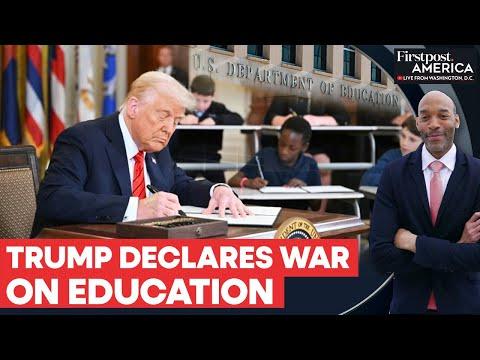 Trump Poised to Take Swift Action Against Education Department Following Supreme Court Approval