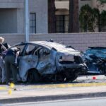 Man Charged with DUI in Fatal Las Vegas Crash Leaves Victim’s Body in Limbo