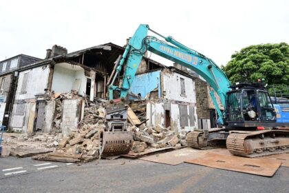 Royal Resort set for demolition, liquidation sale underway