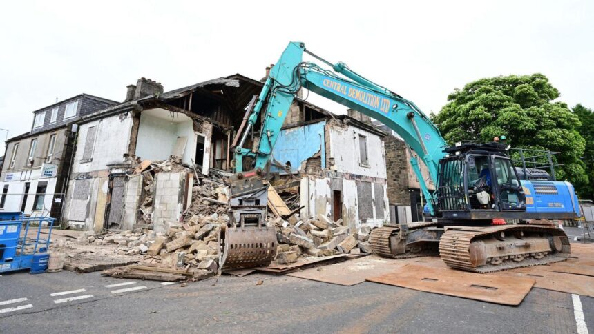 Royal Resort set for demolition, liquidation sale underway