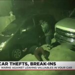 Las Vegas Police Launch Investigation into Car Break-In Involving State Troopers