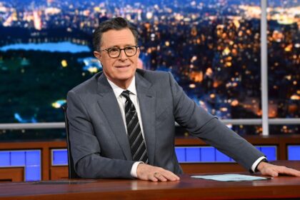 Did money or politics cause Colbert cancellation? Either way, the economics are tough for TV