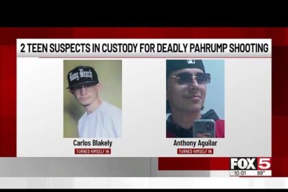 ‘I need justice,’ mother of Pahrump shooting victim begs 3 suspects to turn themselves in after shooting at park