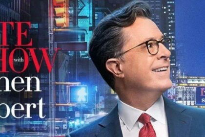 Stephen Colbert’s ‘Late Show’ to End in May 2026 After CBS Cancellation