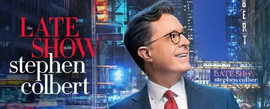 Stephen Colbert’s ‘Late Show’ to End in May 2026 After CBS Cancellation