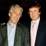 Fight over Epstein files holds up Trump DOGE cuts bill