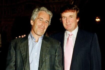 Fight over Epstein files holds up Trump DOGE cuts bill