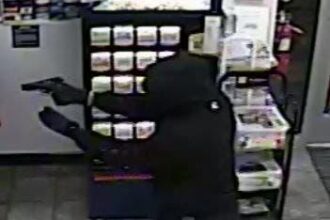Police ask public’s help in identifying masked armed robbery suspect