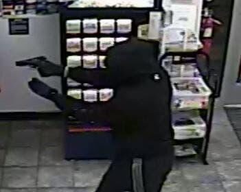 Police ask public’s help in identifying masked armed robbery suspect