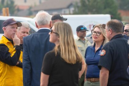Washoe County Democrat challenging Ford in 2026 governor’s race