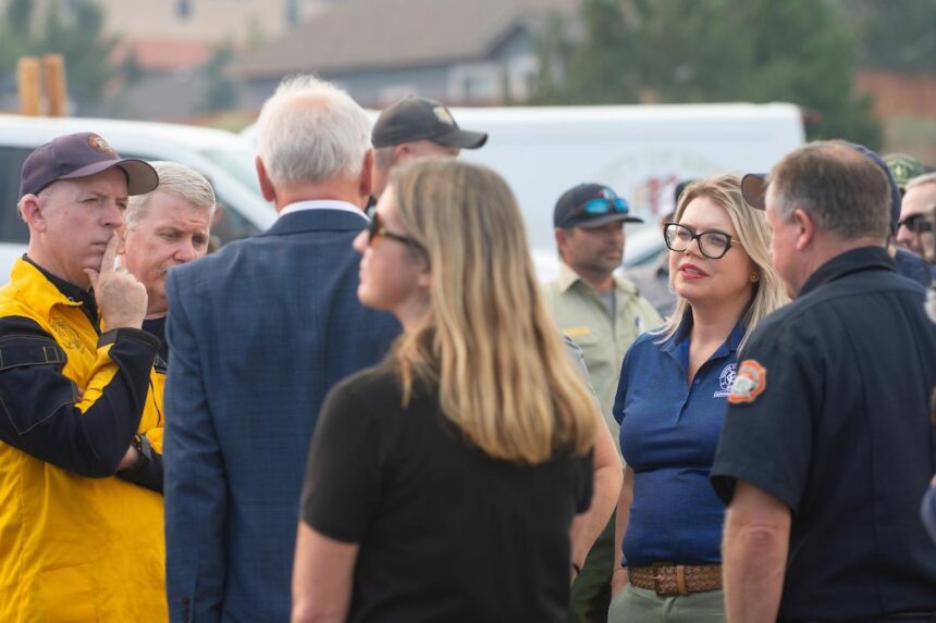 Washoe County Democrat challenging Ford in 2026 governor’s race