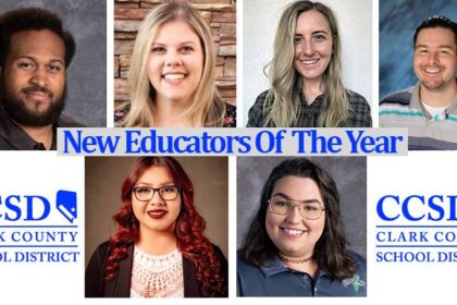 CCSD Teachers Invited to Nominate Schools for Exciting Vegas Golden Knights Celebration