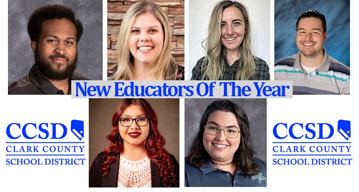 CCSD Teachers Invited to Nominate Schools for Exciting Vegas Golden Knights Celebration