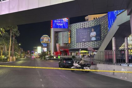 YouTuber Claims Innocence in Las Vegas Strip Double Murder Amid Emerging New Evidence