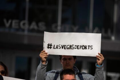 Deported Men Arrested for Illegal Reentry in Nevada