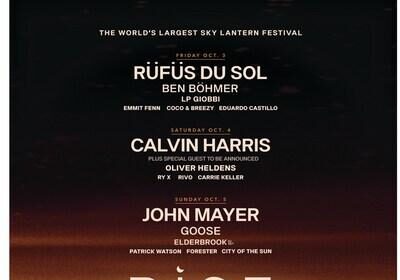 RISE Festival Marks a Decade of Unforgettable Celebrations