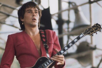 Golden Earring Co-Founder George Kooymans Passes Away at 77