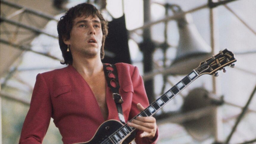 Golden Earring Co-Founder George Kooymans Passes Away at 77