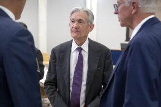 Trump World duped by fake Jerome Powell resignation letter