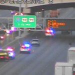 Major Delays as Shooting Forces Closure of I-15 Southbound Lanes