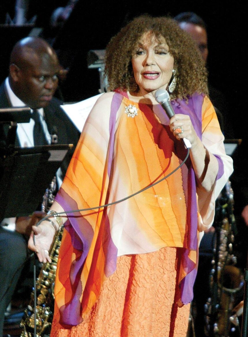 Legendary Jazz Icon Cleo Laine, Celebrated as Britain’s Greatest Voice, Passes Away at 97
